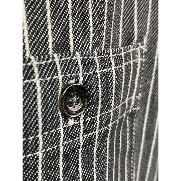 Paradise City Men's Short Sleeve Shirt Thick Cotton- Size XXL- 100% Cotton - Picture 8 of 11